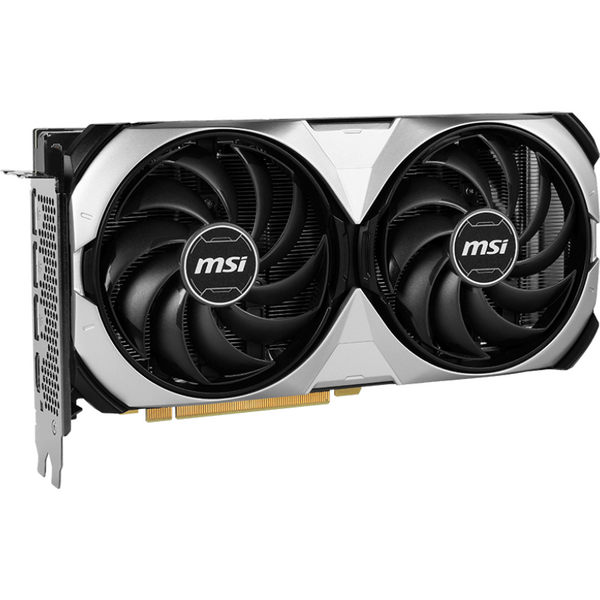 Placa video MSI GeForce RTX 4070 Ti SUPER VENTUS 2X OC 16GB GDDR6X 256 Bit DLSS 3.