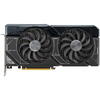 Placa video Asus GeForce RTX 4070 SUPER DUAL 12GB GDDR6X 192 Bit DLSS 3.0