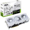 Placa video Asus GeForce RTX 4070 Ti SUPER TUF GAMING OC White 16GB GDDR6X 256 Bit DLSS 3.0