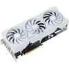 Placa video Asus GeForce RTX 4070 Ti SUPER TUF GAMING OC White 16GB GDDR6X 256 Bit DLSS 3.0