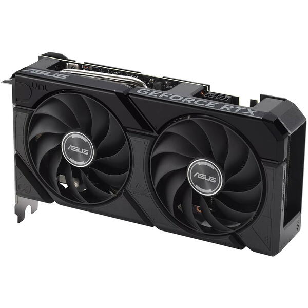 Placa video Asus GeForce RTX 4070 SUPER EVO OC 12GB GDDR6X 192 Bit DLSS 3.0