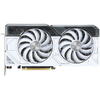 Placa video Asus GeForce RTX 4070 SUPER DUAL OC White 12GB GDDR6X 192 Bit DLSS 3.0