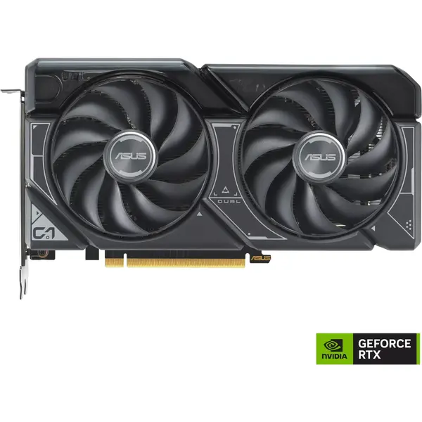 Placa video Asus GeForce RTX 4060 Ti Dual 8GB GDDR6 128-bit DLSS 3.0