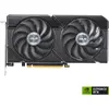 Placa video Asus GeForce RTX 4060 DUAL EVO 8GB GDDR6 128 bit DLSS 3.0