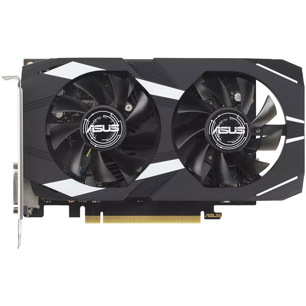 Placa video Asus GeForce RTX 3050 DUAL OC 6GB GDDR6 96-bit