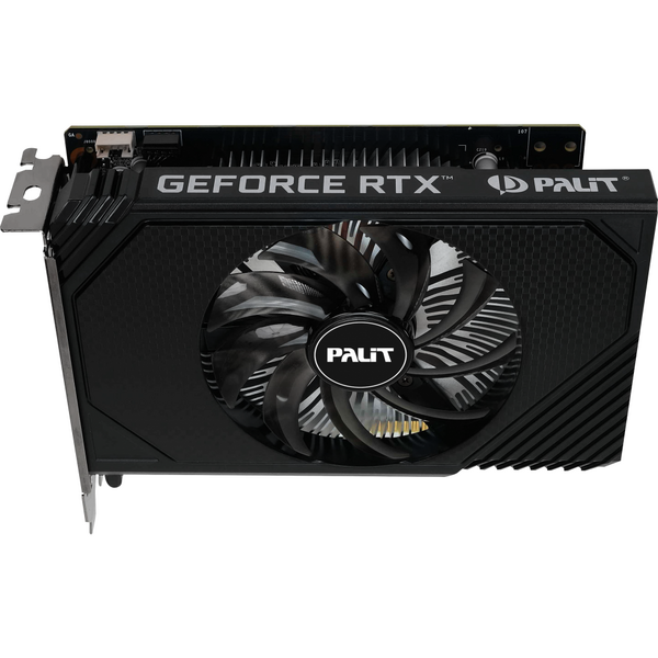 Placa video Palit GeForce RTX 3050 StormX 6GB GDDR6 96-bit