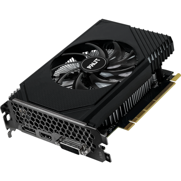 Placa video Palit GeForce RTX 3050 StormX 6GB GDDR6 96-bit