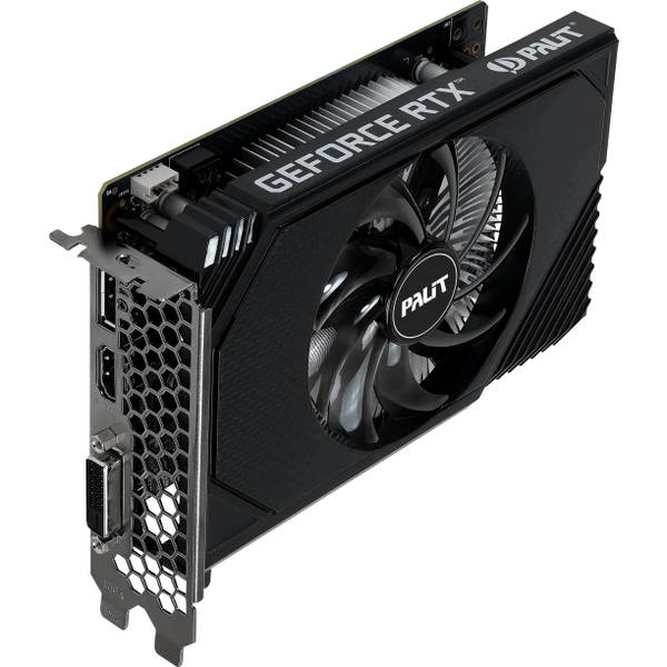 Placa video Palit GeForce RTX 3050 StormX 6GB GDDR6 96-bit