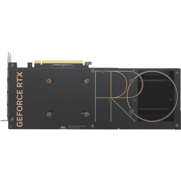 Placa video Asus GeForce RTX 4070 Super PRO ART O12G 12GB GDDR6X 192 Bit DLSS 3.0