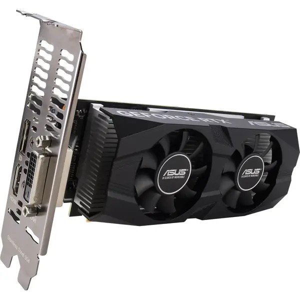 Placa video Asus GeForce RTX 3050 OC LP BRK 6GB GDDR6 96-bit