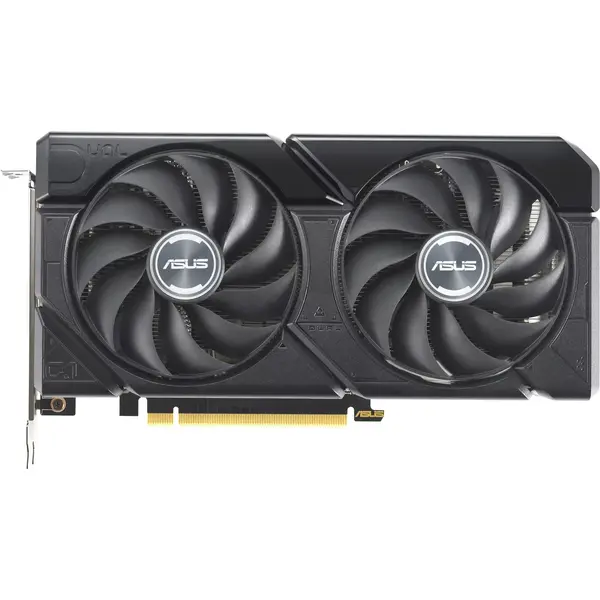 Placa video Asus GeForce RTX 4070 DUAL EVO OC 12GB GDDR6 128 bit DLSS 3.0