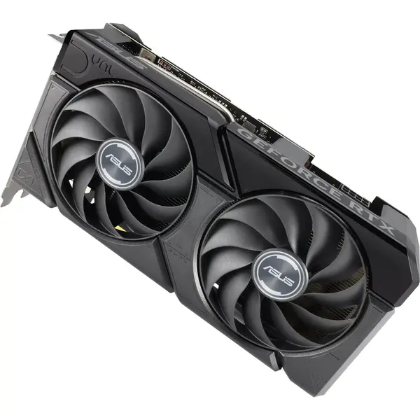 Placa video Asus GeForce RTX 4070 DUAL EVO OC 12GB GDDR6 128 bit DLSS 3.0