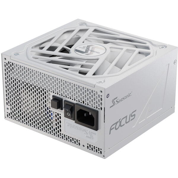 Sursa Seasonic FOCUS GX-850 White, 80+ Gold, 850W