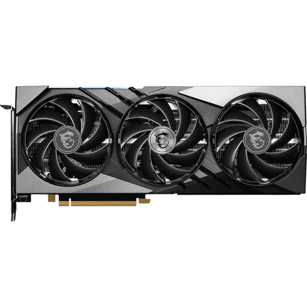 Placa video MSI GeForce RTX 4070Ti SUPER Gaming X Slim 16GB GDDR6X 256 Bit DLSS 3.0