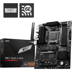 Placa de baza MSI PRO B650-S WIFI Socket AM5