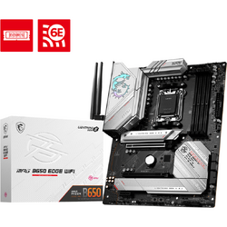 Placa de baza MSI MPG B650 EDGE WIFI Socket AM5