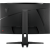 Monitor Gaming MSI G272CQP Curbat 27 inch QHD VA 1 ms 170 Hz HDR