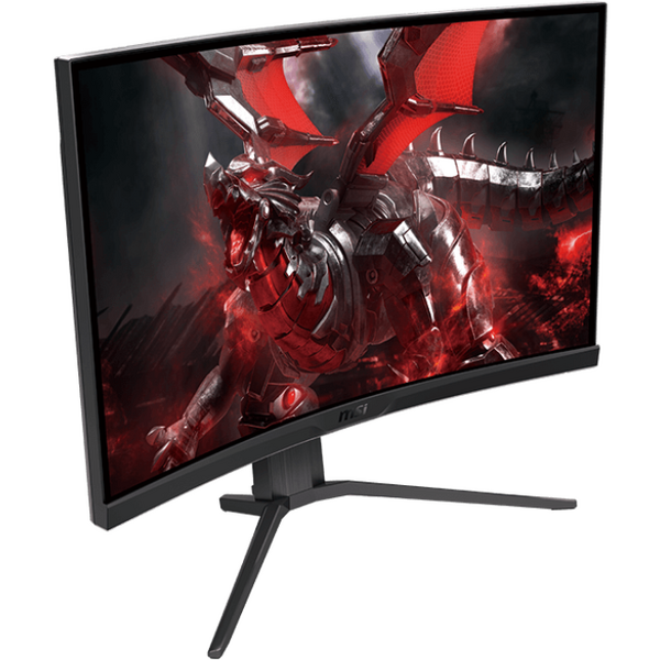 Monitor Gaming MSI G272CQP Curbat 27 inch QHD VA 1 ms 170 Hz HDR