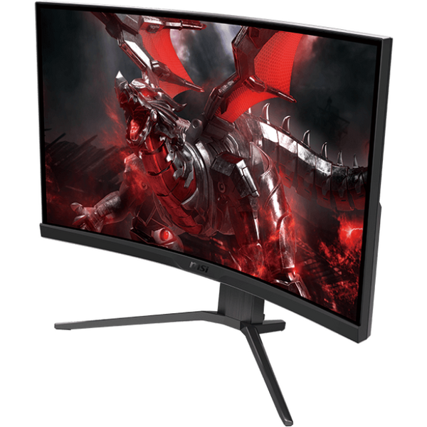 Monitor Gaming MSI G272CQP Curbat 27 inch QHD VA 1 ms 170 Hz HDR