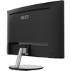 Monitor LED MSI Pro MP271CA Curbat 27 inch FHD VA 1 ms 75 Hz