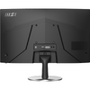 Monitor LED MSI Pro MP2422C Curbat 23.6 inch FHD VA 1 ms 100 Hz