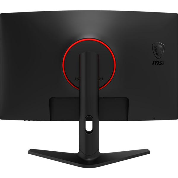 Monitor LED MSI Optix G271CQR Curbat 27 inch QHD VA 1 ms 165 Hz