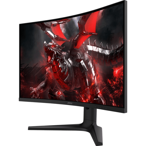 Monitor LED MSI Optix G271CQR Curbat 27 inch QHD VA 1 ms 165 Hz