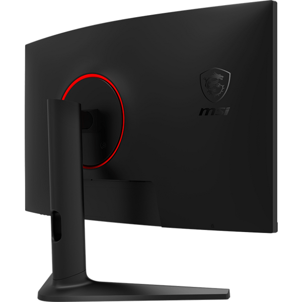 Monitor LED MSI Optix G271CQR Curbat 27 inch QHD VA 1 ms 165 Hz