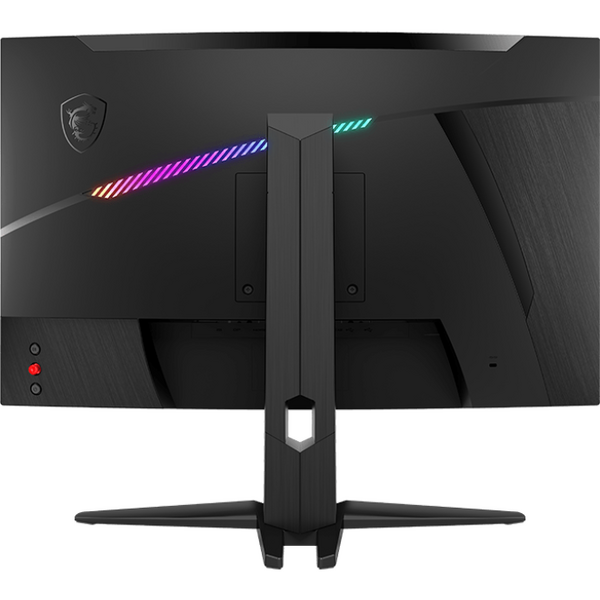 Monitor LED MSI MAG 275CQRF-QD Curbat 27 inch QHD VA 1 ms 170 Hz USB-C KVM HDR