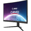 Monitor Gaming MSI G24C4 E2 Curbat 23.8 inch FHD VA 1 ms 180 Hz