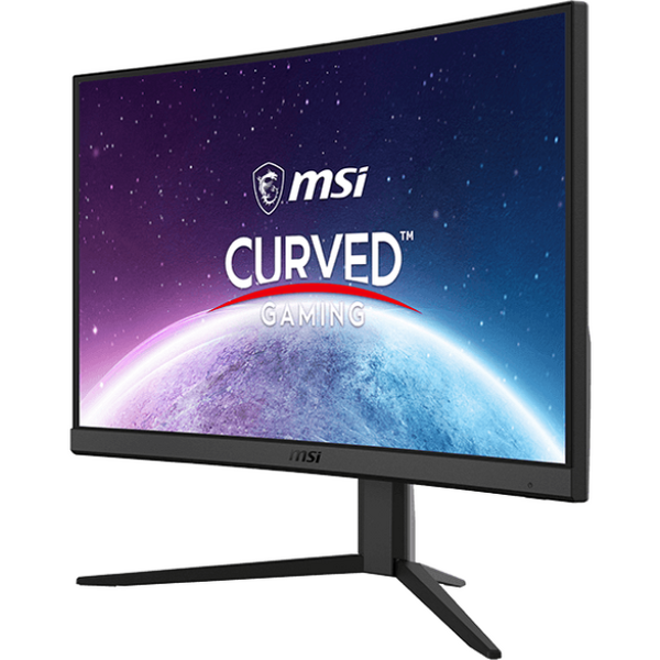 Monitor Gaming MSI G24C4 E2 Curbat 23.8 inch FHD VA 1 ms 180 Hz