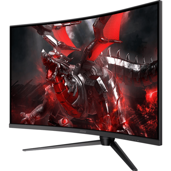 Monitor Gaming MSI G321CQP E2 Curbat 31.5 inch QHD VA 1 ms 170 Hz