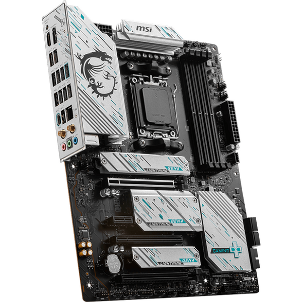 Placa de baza MSI X670E GAMING PLUS WIFI Socket AM5