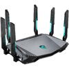 Router Gaming MSI RadiX AXE6600 WiFi 6E Tri-band 2.5 Gigabit