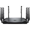 Router Wireless MSI RadiX AX6600 WiFi 6 Tri-Band 2.5 Gigabit