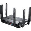 Router Wireless MSI RadiX AX6600 WiFi 6 Tri-Band 2.5 Gigabit