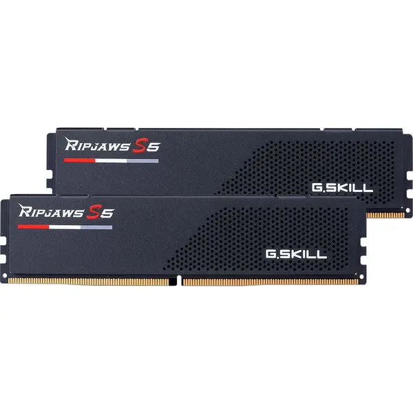 Memorie G.Skill Ripjaws S5 64GB DDR5 6000MHz CL32 Kit Dual Channel