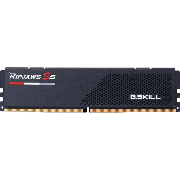 Memorie G.Skill Ripjaws S5 64GB DDR5 6000MHz CL32 Kit Dual Channel