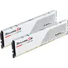Memorie G.Skill Ripjaws S5 White 32GB DDR5 6000MHz CL30 Kit Dual Channel