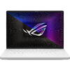 Laptop Gaming Asus ROG Zephyrus G14 GA402XV, 14 inch QHD+ 165Hz, AMD Ryzen 9 7940HS, 16GB DDR5, 1TB SSD, GeForce RTX 4060 8GB, Win 11 Home, Moonlight White