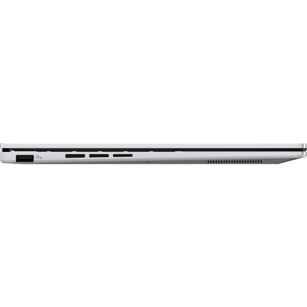 Laptop Asus Zenbook 14 OLED UX3405MA, 14 inch 3K 120Hz, Intel Core Ultra 7 155H, 16GB DDR5X, 1TB SSD, Intel Arc, Win 11 Pro, Foggy Silver