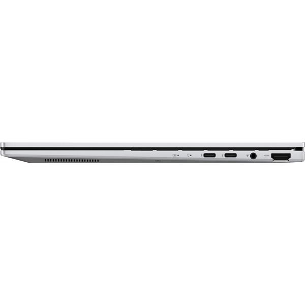 Laptop Asus Zenbook 14 OLED UX3405MA, 14 inch 3K 120Hz, Intel Core Ultra 7 155H, 16GB DDR5X, 1TB SSD, Intel Arc, Win 11 Pro, Foggy Silver