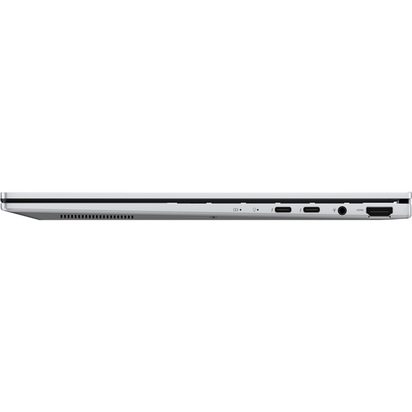 Laptop Asus Zenbook 14 OLED UX3405MA, 14 inch 3K 120Hz, Intel Core Ultra 9 185H, 32GB DDR5X, 1TB SSD, Intel Arc Graphics, Win 11 Pro, Silver