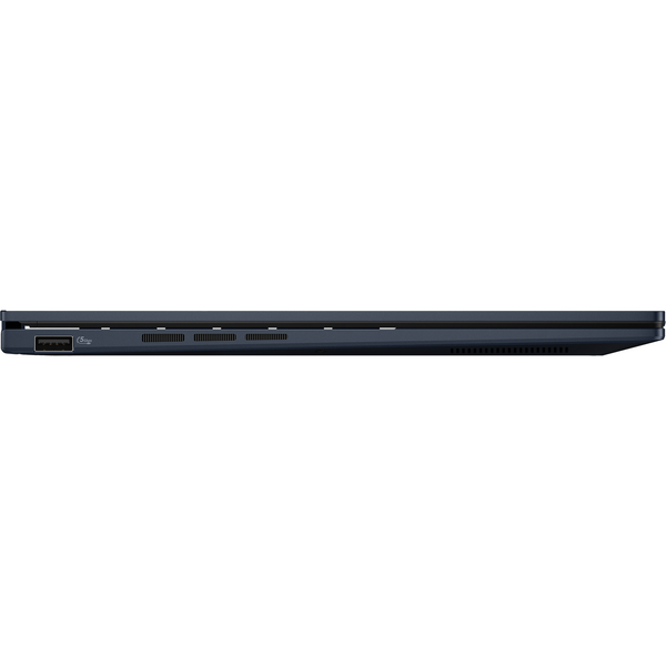 Laptop Asus Zenbook 14 OLED UM3406HA, 14 inch 3K 120Hz, AMD Ryzen 7 8840HS, 16GB LPDDR5X, AMD Radeon 780M, Win 11 Pro, Jade Black