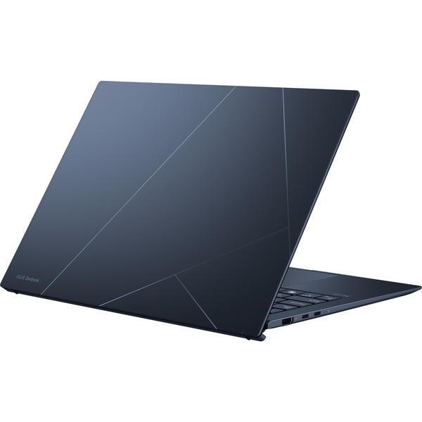 Laptop Asus Zenbook S 13 OLED UX5304MA, 13.3 inch 3K, Intel Core Ultra 7 155U, 32GB DDR5X, 1TB SSD, Intel Graphics, Win 11 Pro, Ponder Blue