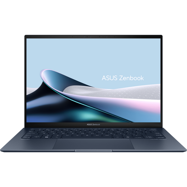 Laptop Asus Zenbook S 13 OLED UX5304MA, 13.3 inch 3K, Intel Core Ultra 7 155U, 32GB DDR5X, 1TB SSD, Intel Graphics, Win 11 Pro, Ponder Blue