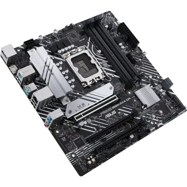 Placa de baza Asus PRIME B660M-A D4-CSM Socket 1700