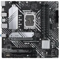 Placa de baza Asus PRIME B660M-A D4-CSM Socket 1700