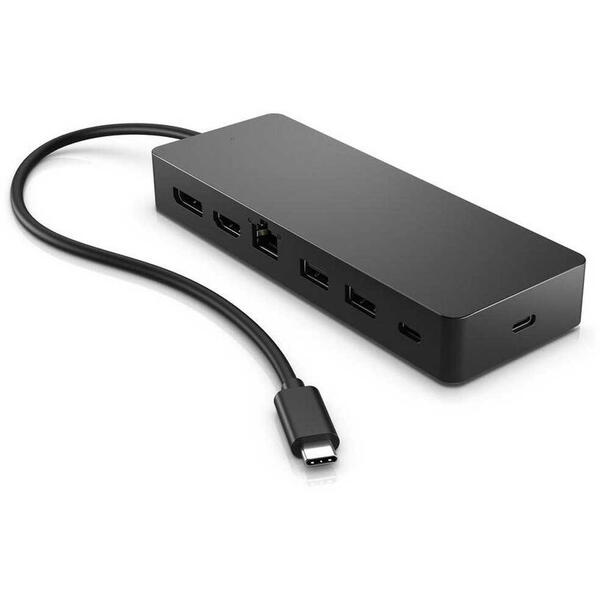 Hub USB HP Multiport USB-C