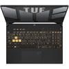 Laptop Asus TUF F15 FX507VV, 15.6 inch FHD 144Hz, Intel Core i7-13620H, 16GB DDR5, 512GB SSD, GeForce RTX 4060 8GB, Mecha Gray